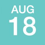August 18