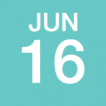 June 16