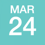 March 24