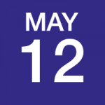 May 12