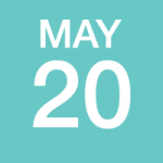 May 20