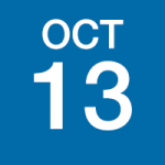 October 13