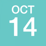 October 14
