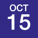 October 15