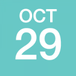 October 29