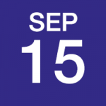 September 15