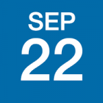 September 22