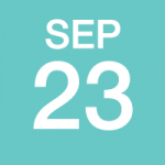 September 23