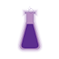 icon of a beaker