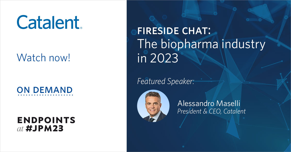 The Biopharma Industry in 2023