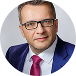 Headshot of Karsten Sternberg