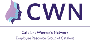 Catalent Women's Network logo