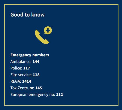 Safety-emergency-contact