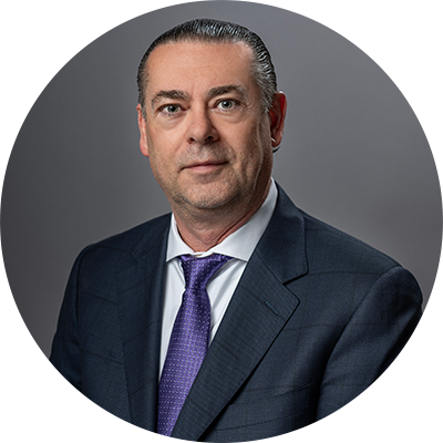 Aris Gennadios' headshot