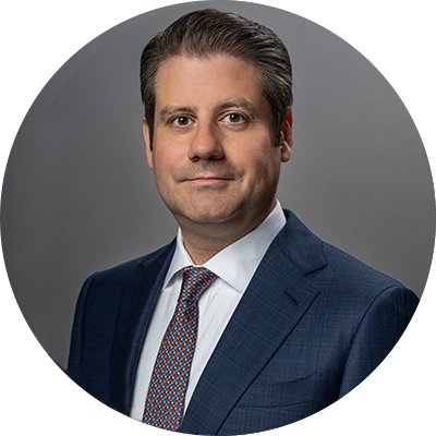 Joe Ferraro's headshot